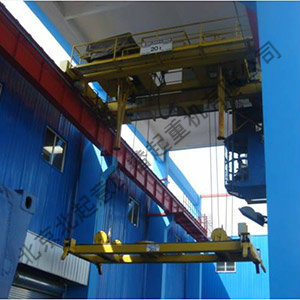 集裝箱式垃圾起重機